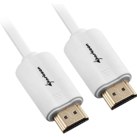 Sharkoon HDMI 2.0 1M - Wit