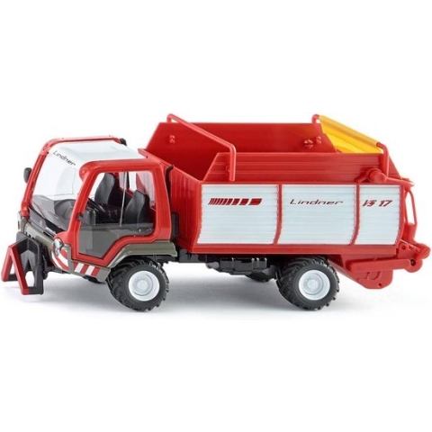 SIKU 3061 Lindner Unitrac