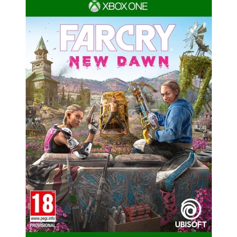 Far Cry New Dawn - Xbox One