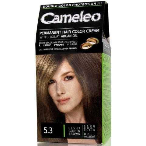 Cameleo Haarverf - Licht Goud Bruin