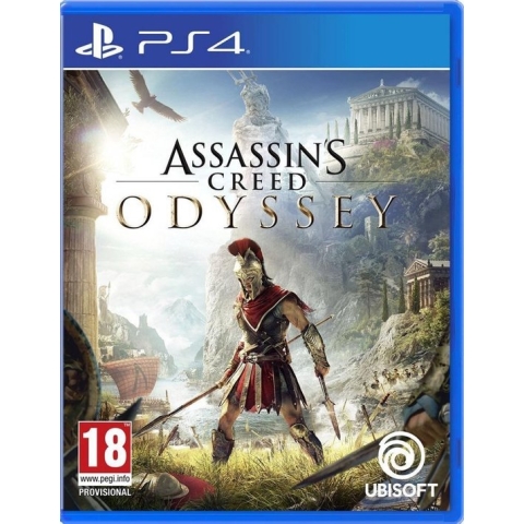 Assassin's Creed: Odyssey - PS4