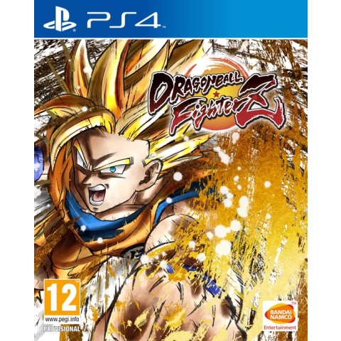 Dragon Ball FighterZ - PS4