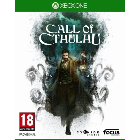 Call of Cthulhu - Xbox One