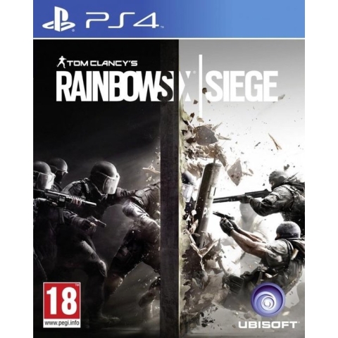 Rainbow Six Siege - PS4