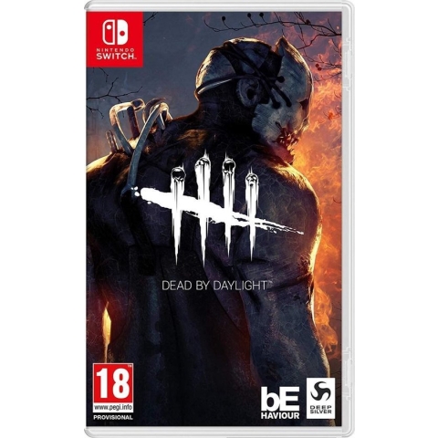 Dead by Daylight - Definitive Edition - Nintendo Switch