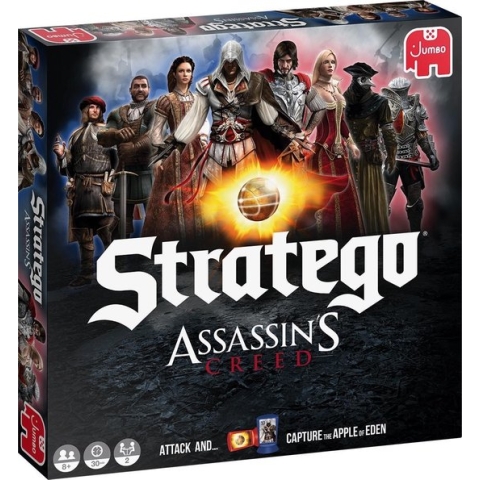 Stratego Assassin's Creed