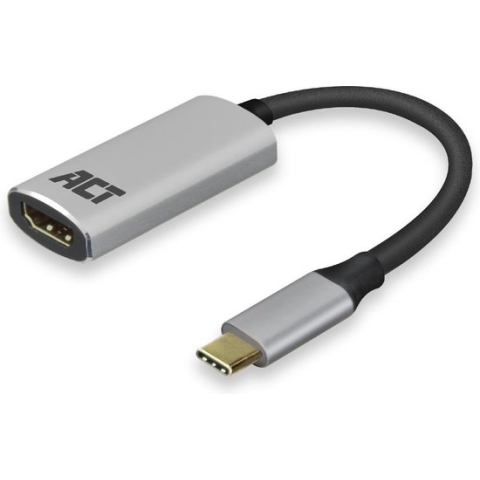 ACT USB-C naar HDMI adapter AC7010