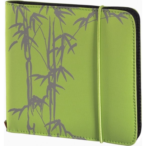 Hama 04995668 UTF CD/DVD Tas - Groen