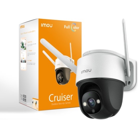Imou Cruiser IP-camera - 4MP - PTZ - Voor buiten - QHD (1440p)