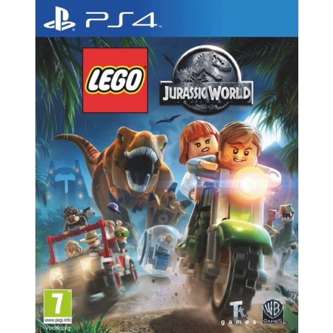 LEGO: Jurassic World - PS4