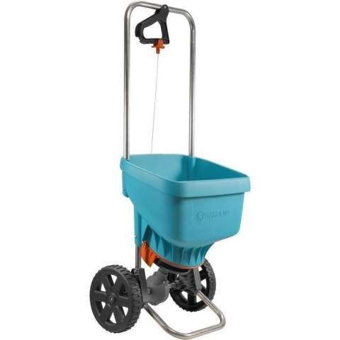 GARDENA Strooiwagen XL Strooikar - 800m2 - 18 Liter