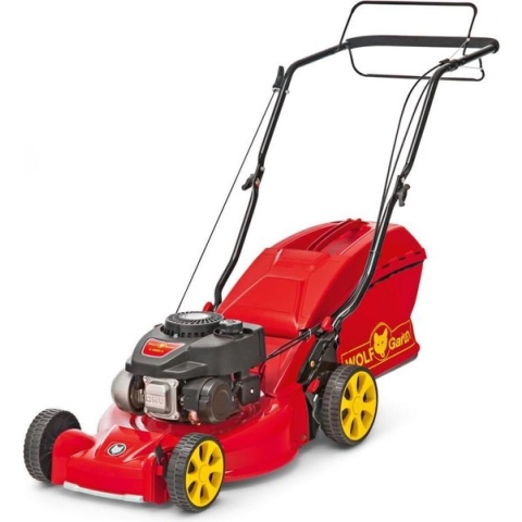 WOLF-Garten A 4600 A Benzine Grasmaaier - 2100W - Maaibreedte 46 cm - Gazons tot 800m2