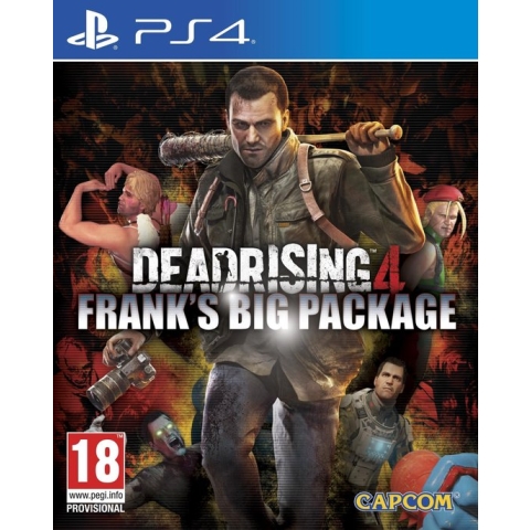 Dead Rising 4 - Frank's Big Package - PS4