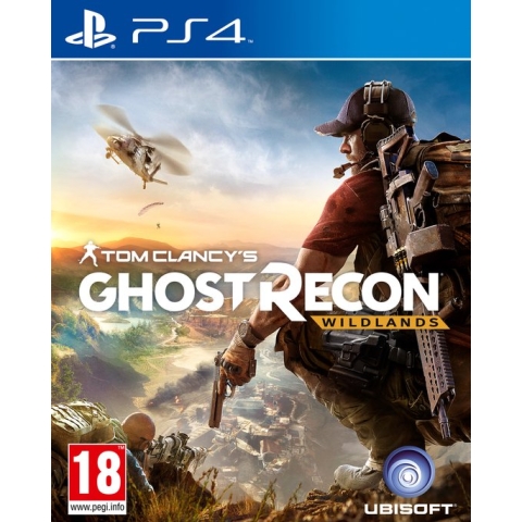 Ghost Recon: Wildlands - PS4