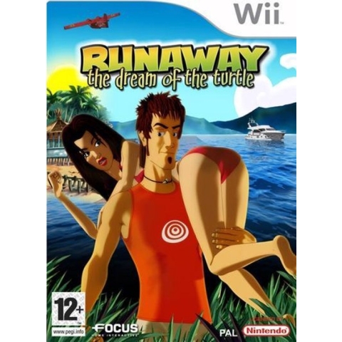 Runaway 2 - The Dream of the Turtle