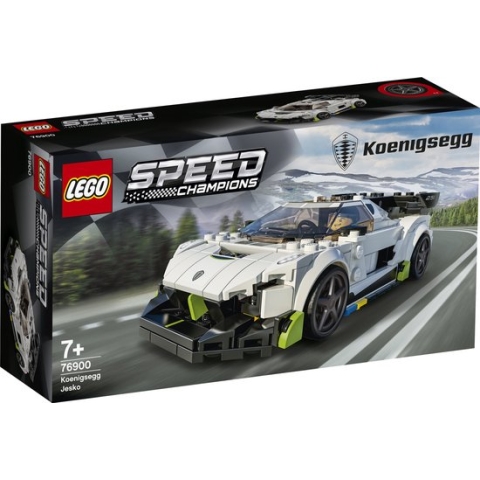 LEGO Speed Champions Koenigsegg Jesko - 76900
