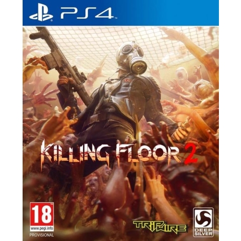 Deep Silver Killing Floor 2 Standaard PlayStation 4