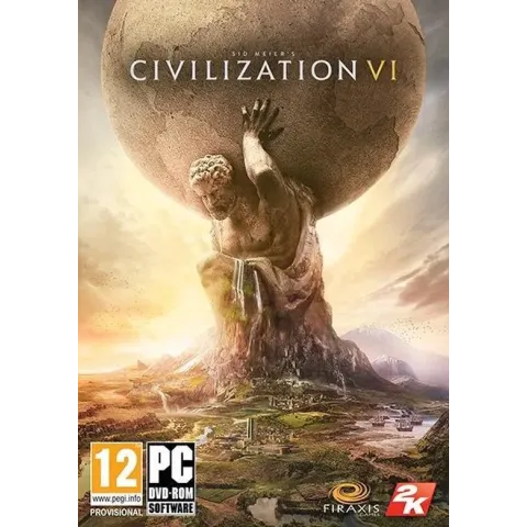 2K Civilization V, PC Standaard Engels