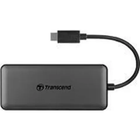 3-Port Hub 1-Port PD SD/MicroSD Reader