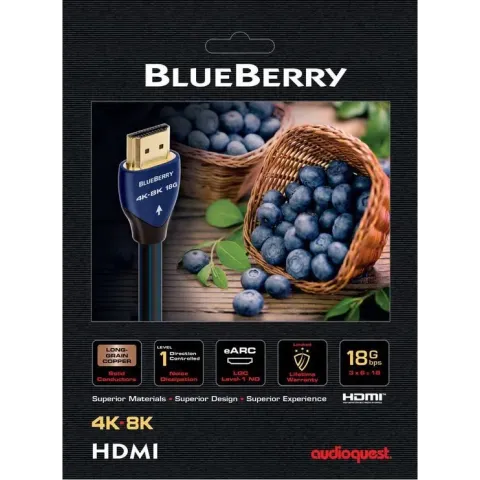 3.0M BLUEBERRY HDMI