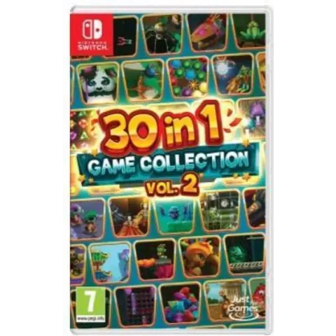 30 in 1 Game Collection Vol 2