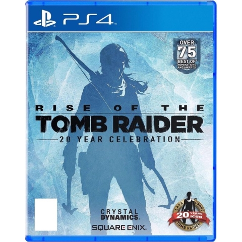 Rise Of The Tomb Raider 20 Year Celebration - PS4