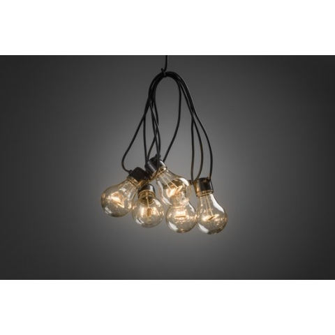 Konstsmide tuinverlichting (10 lampen)