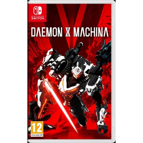 Daemon X Machina - Switch