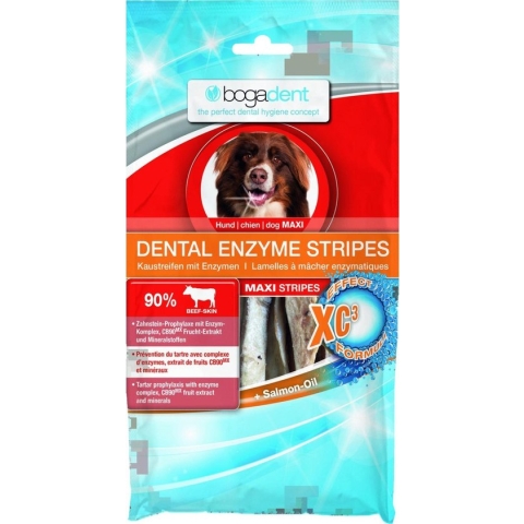 Bogadent Dental Enzyme - Stripes Maxi - 100 gr