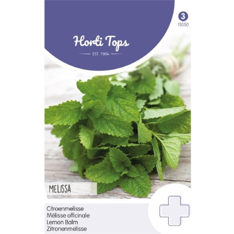 Hortitops Zaden - Citroenmelisse