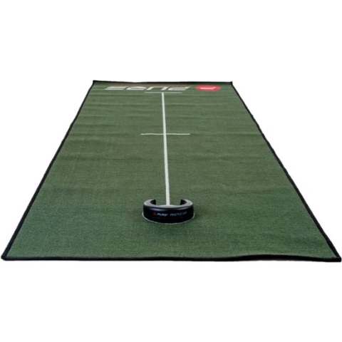Pure2Improve Golf Puttingmat, 80x237cm