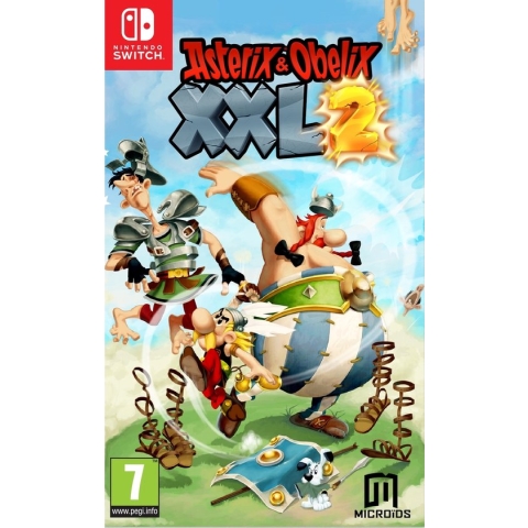 Asterix & Obelix XXL 2 - Switch
