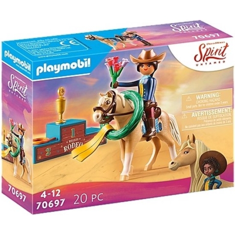 PLAYMOBIL Spirit Rodeo Pru - 70697