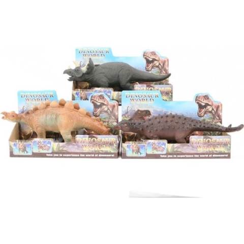 Dinosaurus Speelfiguur Met Geluid Assorti