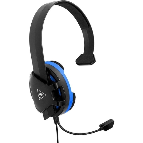 Turtle Beach Recon Chat - Gaming Headset - Zwart - PS4 & PS5