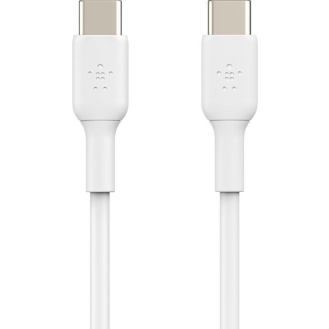 Belkin Boost-up Charge - Telefoniekabel - USB-C naar USB-C - 2m - wit