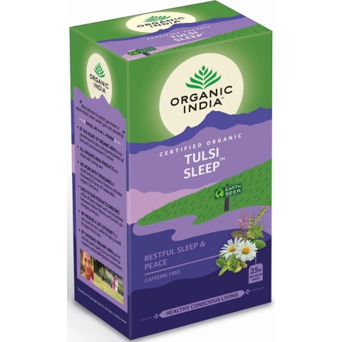 Biologische Tulsi Sleep