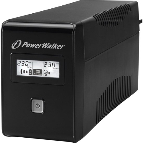 PowerWalker VI 850 LCD USV