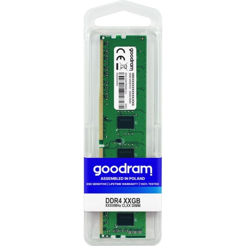 RAM geheugen GoodRam GR2400D464L17S 4 GB DDR4 PC4-19200