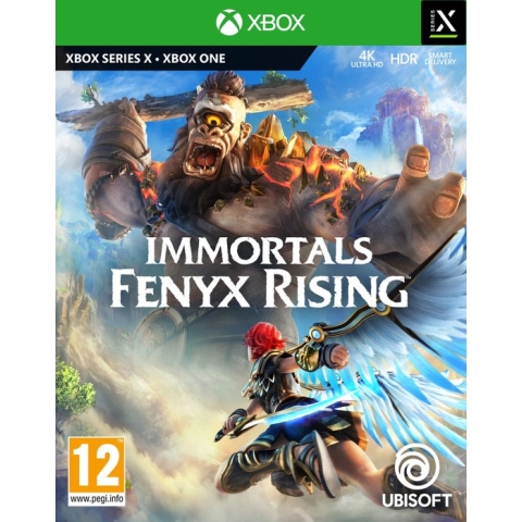 Immortals Fenyx Rising - Xbox One & Xbox Series X