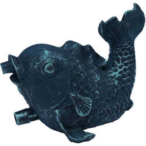 Ubbink Spuitfiguur Vis (klein)