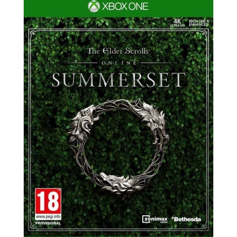 Elder Scrolls Online: Summerset - Xbox One