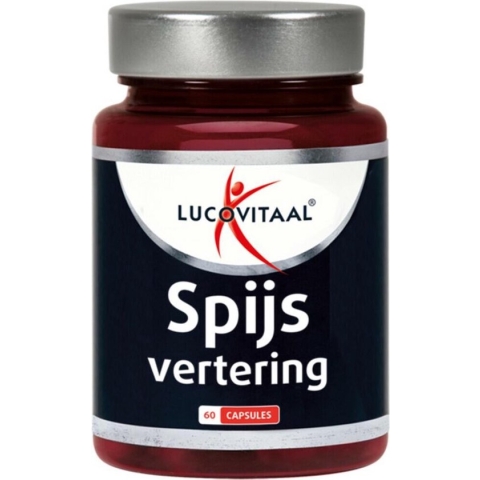 Lucovitaal Spijsvertering 60 capsules