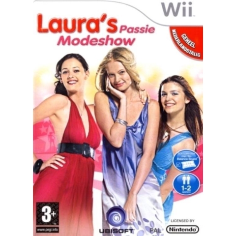 Laura's Passie - Modeshow