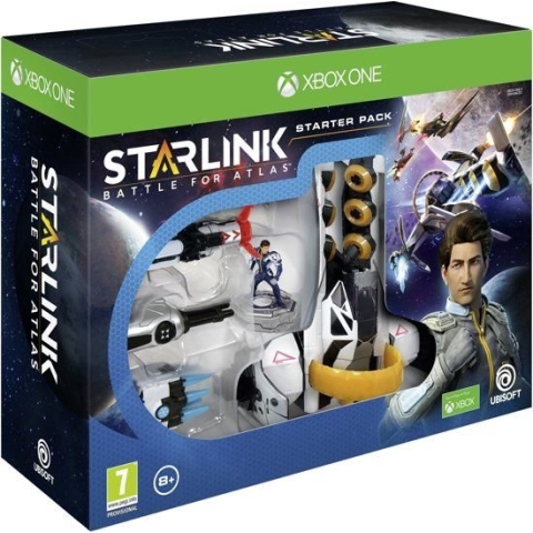 Starlink Starter Pack