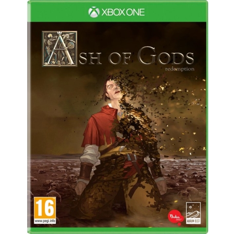 Ash of Gods - Redemption Xbox One