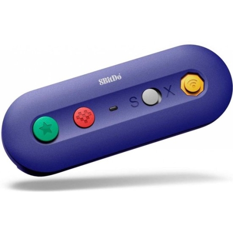 8BitDo GBros. Wireless GameCube Adapter for Nintendo Switch