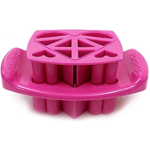 FunBites roze hartjes