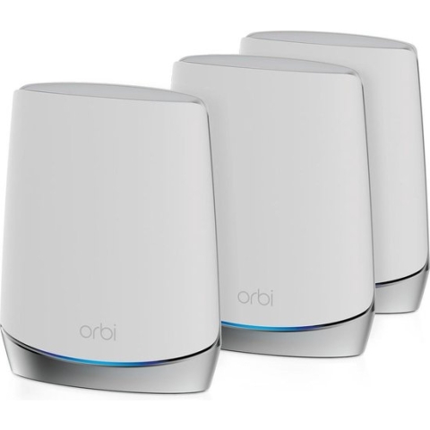 Netgear Orbi RBK753 - Mesh Wifi - Wifi 6 - 3 pack