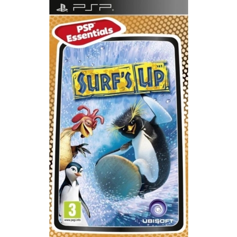 Surf's Up (Essentials) /PSP